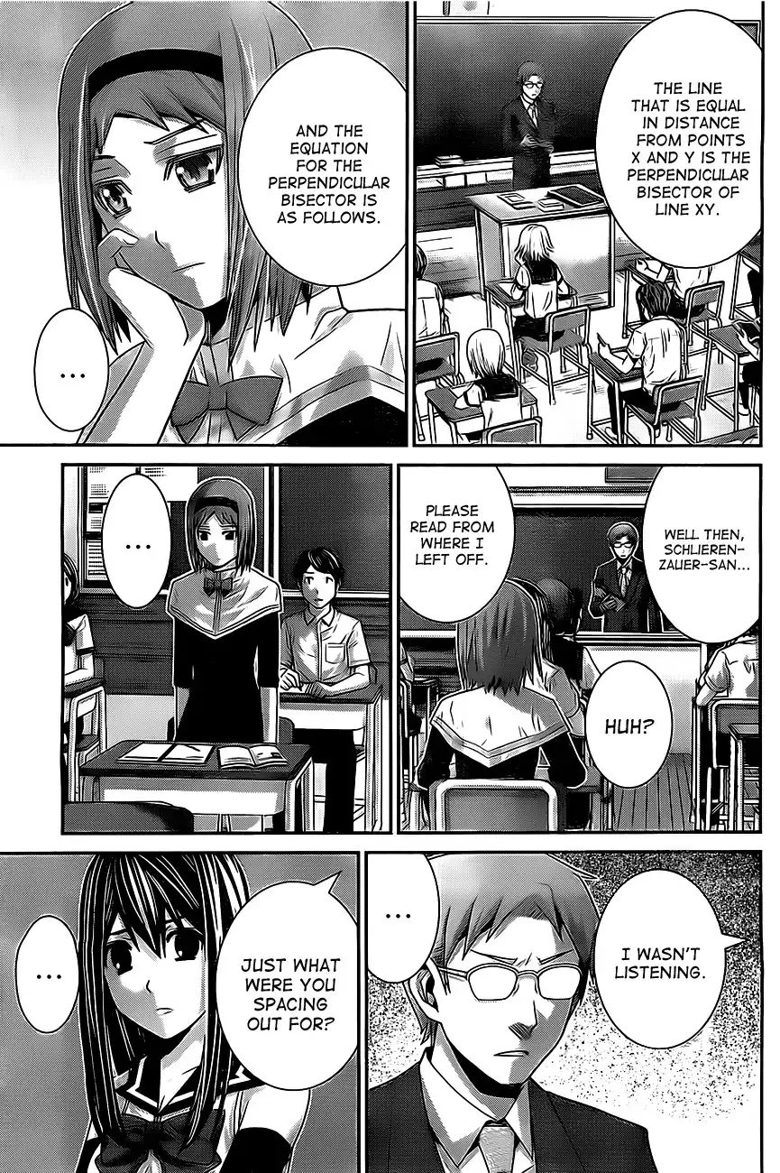 Gokukoku no Brynhildr Chapter 46 4